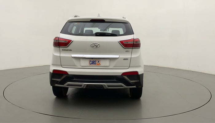 2016 Hyundai Creta SX PLUS AT 1.6 DIESEL, Diesel, Automatic, 91,828 km, Back/Rear