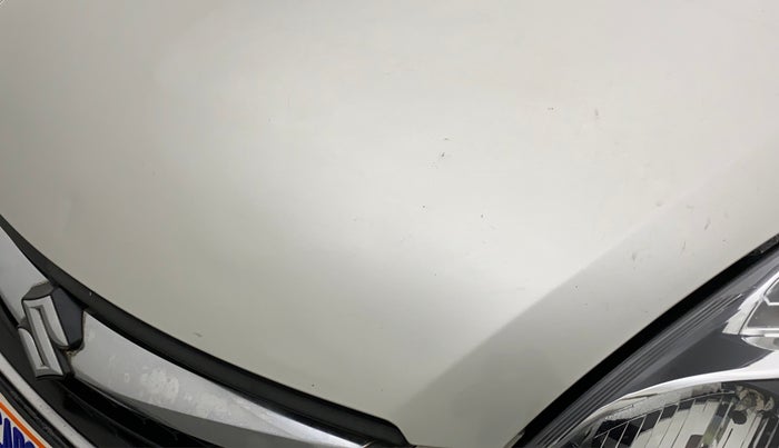 2015 Maruti Swift Dzire VXI, Petrol, Manual, 66,694 km, Bonnet (hood) - Slightly dented