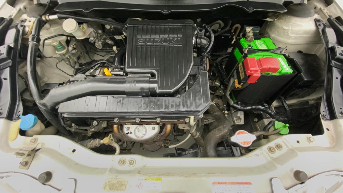 2015 Maruti Swift Dzire VXI, Petrol, Manual, 66,694 km, Open Bonet