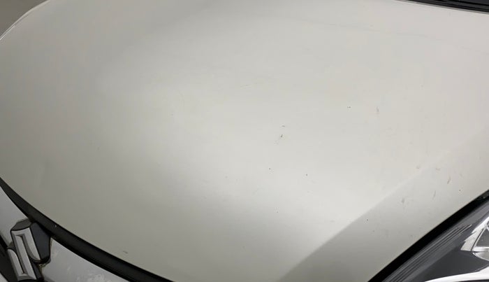 2015 Maruti Swift Dzire VXI, Petrol, Manual, 66,694 km, Bonnet (hood) - Minor scratches