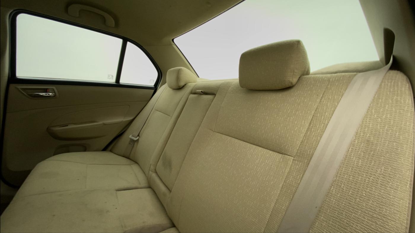 2015 Maruti Swift Dzire VXI, Petrol, Manual, 66,694 km, Right Side Rear Door Cabin