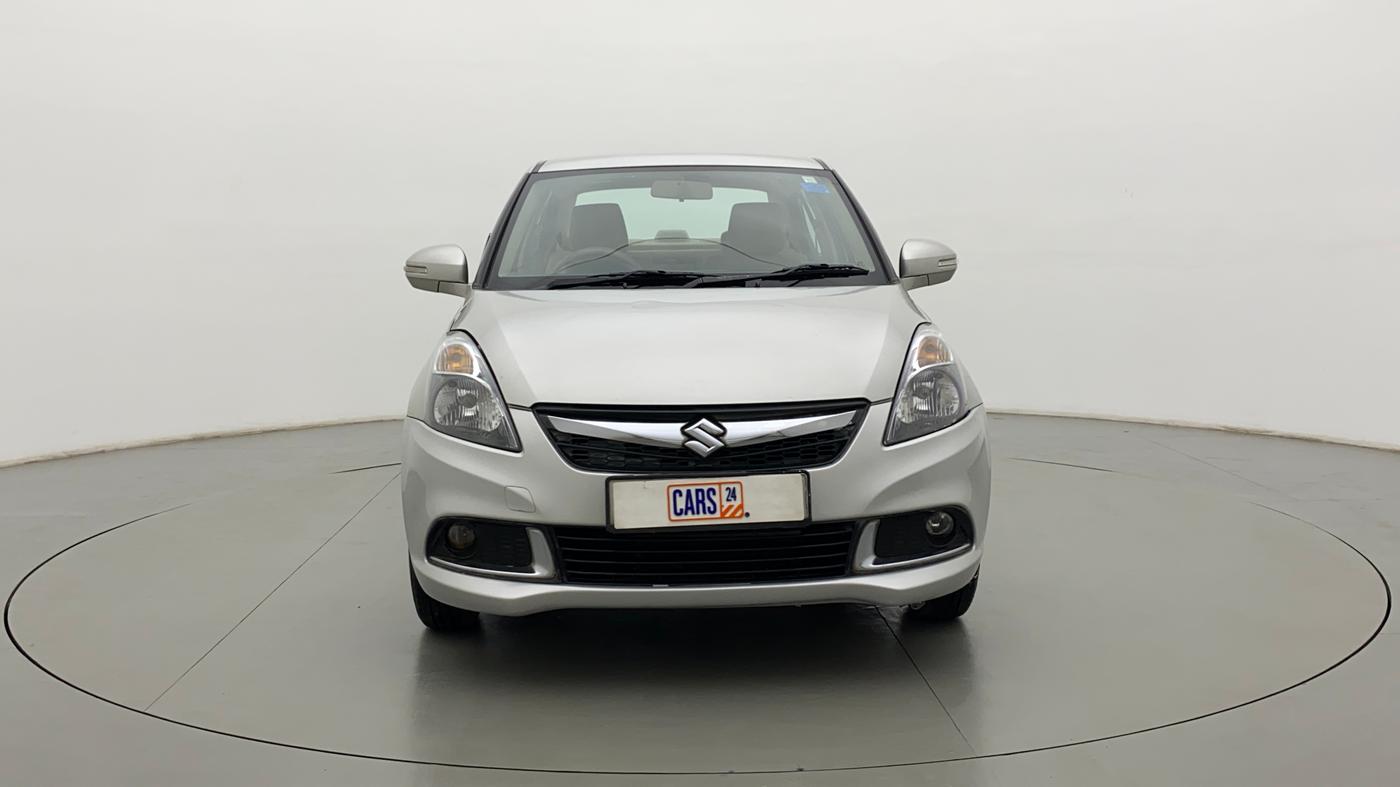 2015 Maruti Swift Dzire VXI, Petrol, Manual, 66,694 km, Front