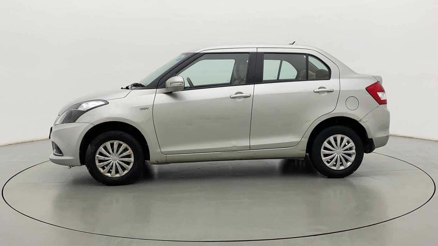 2015 Maruti Swift Dzire VXI, Petrol, Manual, 66,694 km, Left Side