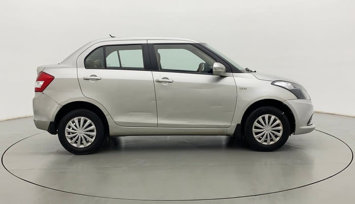 2015 Maruti Swift Dzire VXI, Petrol, Manual, 66,694 km, Right Side View