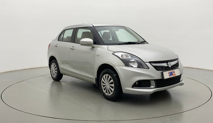 2015 Maruti Swift Dzire VXI, Petrol, Manual, 66,694 km, Right Front Diagonal