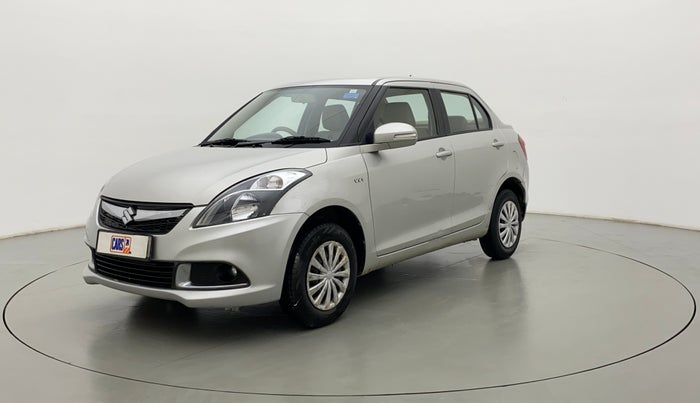 2015 Maruti Swift Dzire VXI, Petrol, Manual, 66,694 km, Left Front Diagonal