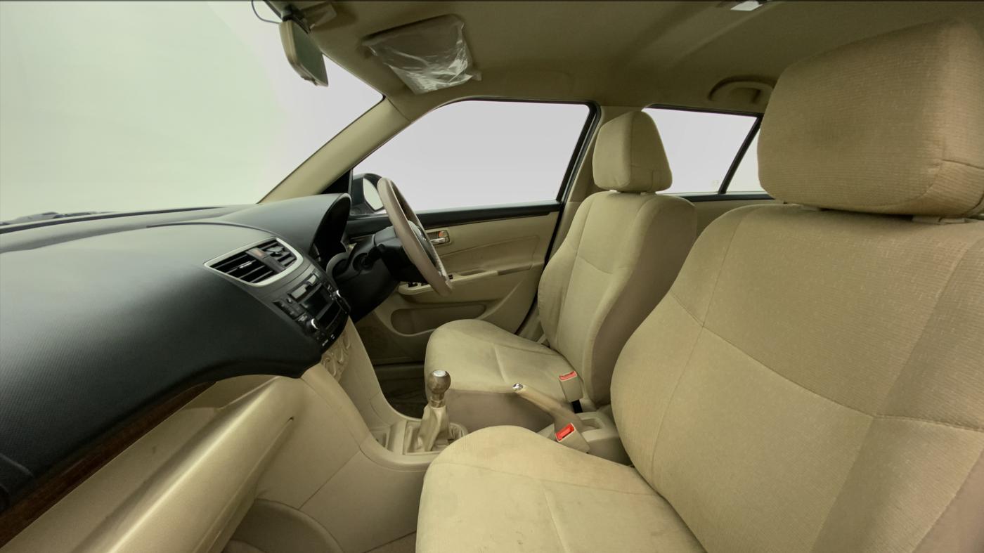 2015 Maruti Swift Dzire VXI, Petrol, Manual, 66,694 km, Right Side Front Door Cabin