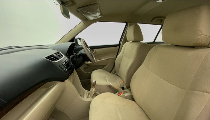2015 Maruti Swift Dzire VXI, Petrol, Manual, 66,694 km, Right Side Front Door Cabin