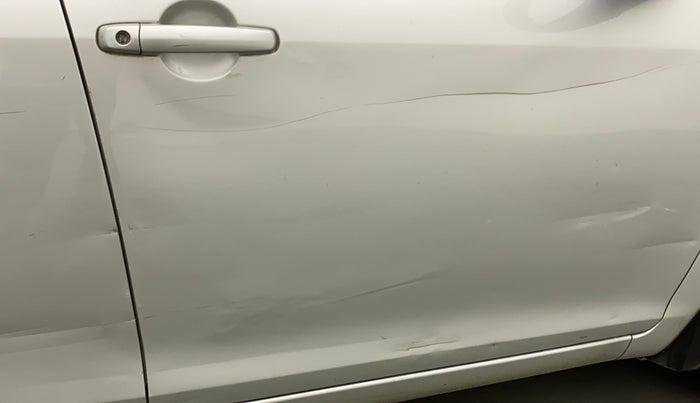 2015 Maruti Swift Dzire VXI, Petrol, Manual, 66,694 km, Driver-side door - Slightly dented