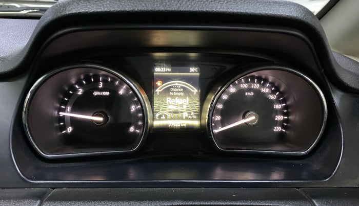 2017 Tata Hexa XMA 4X2 7 STR, Diesel, Automatic, 77,501 km, Odometer Image