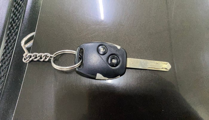 2015 Honda Amaze 1.2L I-VTEC S, Petrol, Manual, 6,293 km, Key Close Up