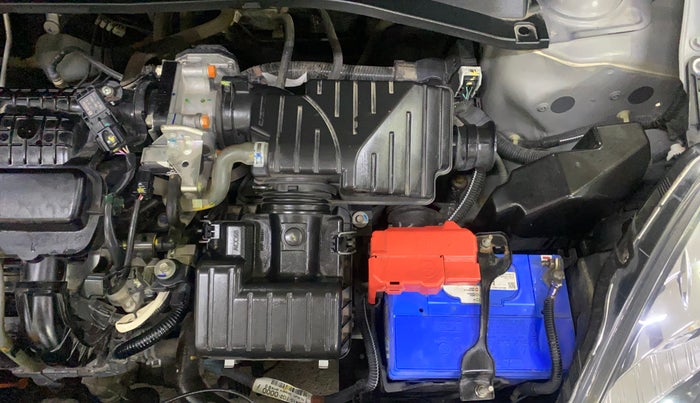 2015 Honda Amaze 1.2L I-VTEC S, Petrol, Manual, 6,293 km, Engine View - Left