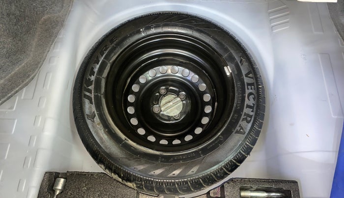 2015 Honda Amaze 1.2L I-VTEC S, Petrol, Manual, 6,293 km, Spare Tyre