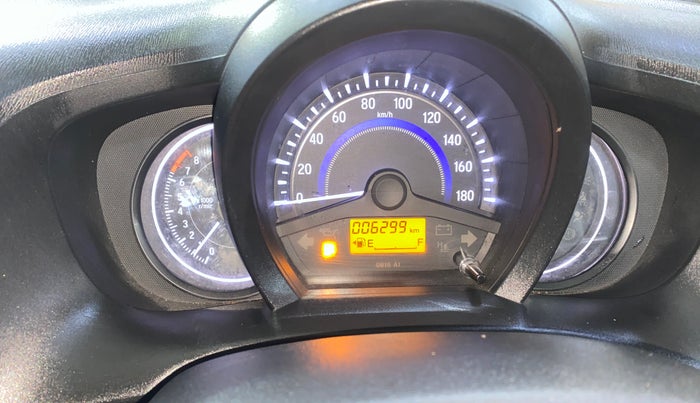 2015 Honda Amaze 1.2L I-VTEC S, Petrol, Manual, 6,293 km, Odometer Image