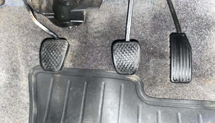 2015 Honda Amaze 1.2L I-VTEC S, Petrol, Manual, 6,293 km, Pedals