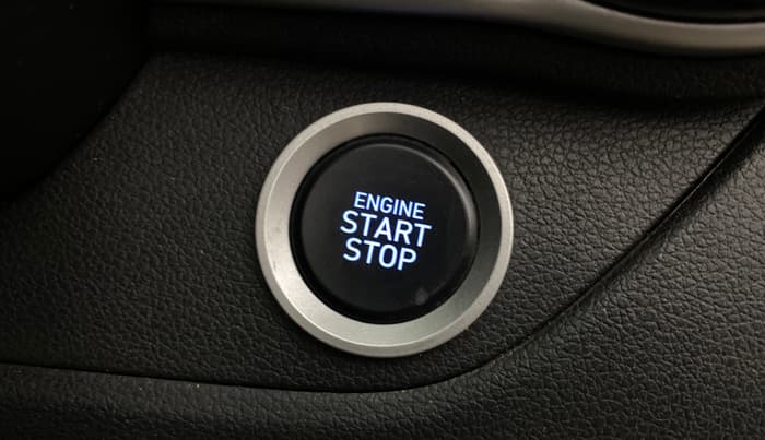 2023 Hyundai EXTER SX(O) CONNECT 1.2 AMT, Petrol, Automatic, 52,517 km, Keyless Start/ Stop Button