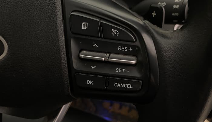 2023 Hyundai EXTER SX(O) CONNECT 1.2 AMT, Petrol, Automatic, 52,517 km, Adaptive Cruise Control