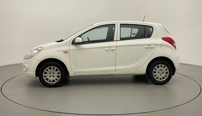 2011 Hyundai i20 MAGNA (O) 1.2, Petrol, Manual, 54,054 km, Left Side