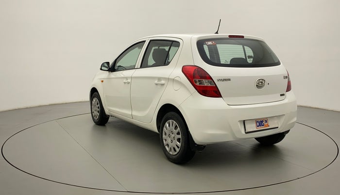 2011 Hyundai i20 MAGNA (O) 1.2, Petrol, Manual, 54,054 km, Left Back Diagonal