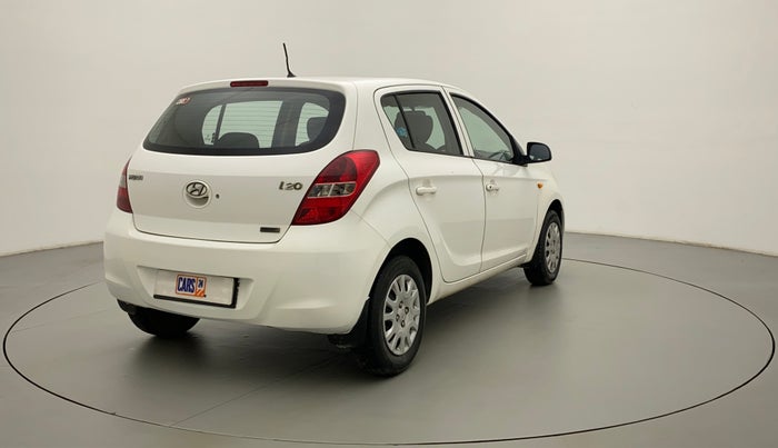 2011 Hyundai i20 MAGNA (O) 1.2, Petrol, Manual, 54,054 km, Right Back Diagonal