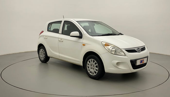 2011 Hyundai i20 MAGNA (O) 1.2, Petrol, Manual, 54,054 km, Right Front Diagonal