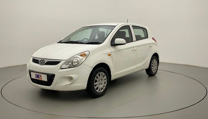 2011 Hyundai i20 MAGNA (O) 1.2, Petrol, Manual, 54,054 km, Left Front Diagonal