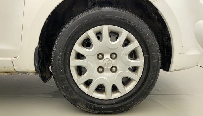 2011 Hyundai i20 MAGNA (O) 1.2, Petrol, Manual, 54,054 km, Right Front Wheel