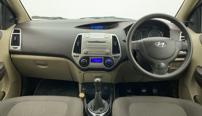 2011 Hyundai i20 MAGNA (O) 1.2, Petrol, Manual, 54,054 km, Dashboard