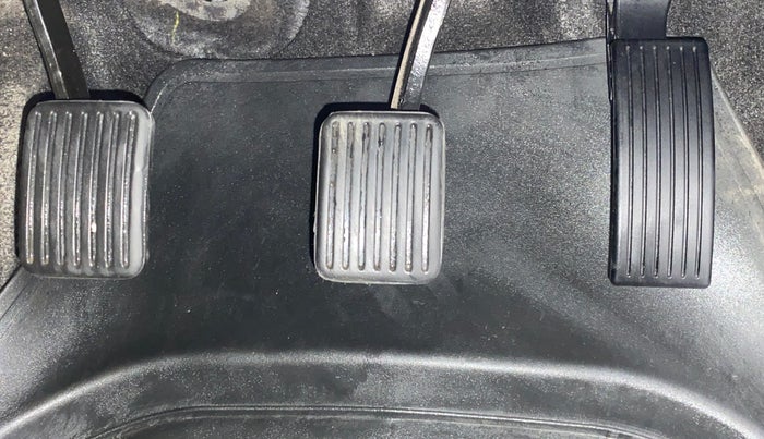 2021 Hyundai AURA S CNG, CNG, Manual, 8,115 km, Pedals