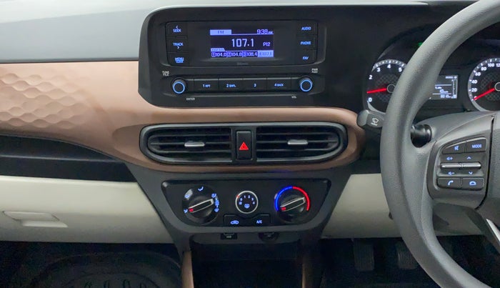 2021 Hyundai AURA S CNG, CNG, Manual, 8,115 km, Air Conditioner