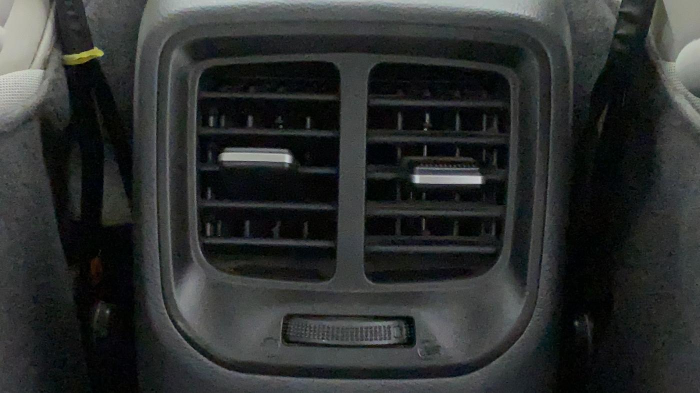 2021 Hyundai AURA S CNG, CNG, Manual, 8,115 km, Rear AC Vents