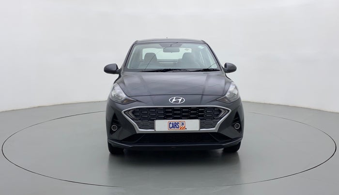 2021 Hyundai AURA S CNG, CNG, Manual, 8,115 km, Front