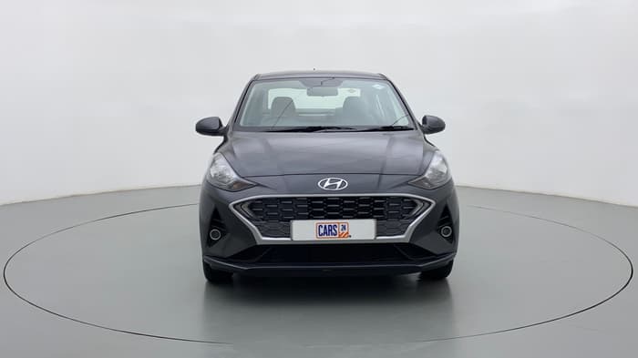 2021 Hyundai AURA S CNG, CNG, Manual, 8,115 km, Front