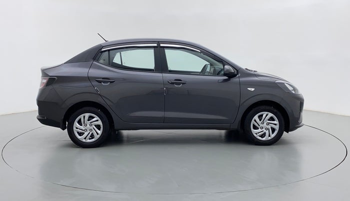 2021 Hyundai AURA S CNG, CNG, Manual, 8,115 km, Right Side