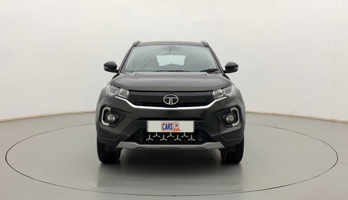 2020 Tata NEXON XZ PLUS PETROL, Petrol, Manual, 44,067 km, Front