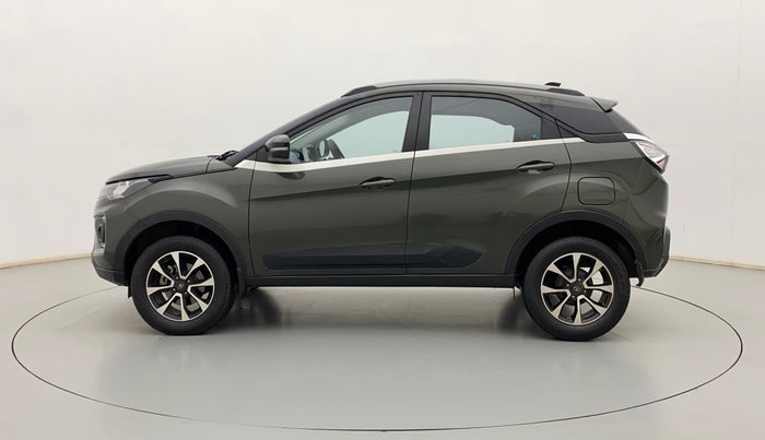 2020 Tata NEXON XZ PLUS PETROL, Petrol, Manual, 44,067 km, Left Side