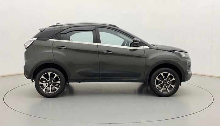 2020 Tata NEXON XZ PLUS PETROL, Petrol, Manual, 44,067 km, Right Side View