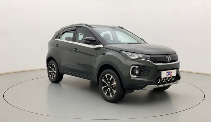 2020 Tata NEXON XZ PLUS PETROL, Petrol, Manual, 44,067 km, Right Front Diagonal