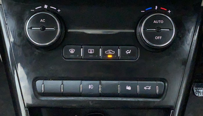 2020 Tata NEXON XZ PLUS PETROL, Petrol, Manual, 44,067 km, Automatic Climate Control