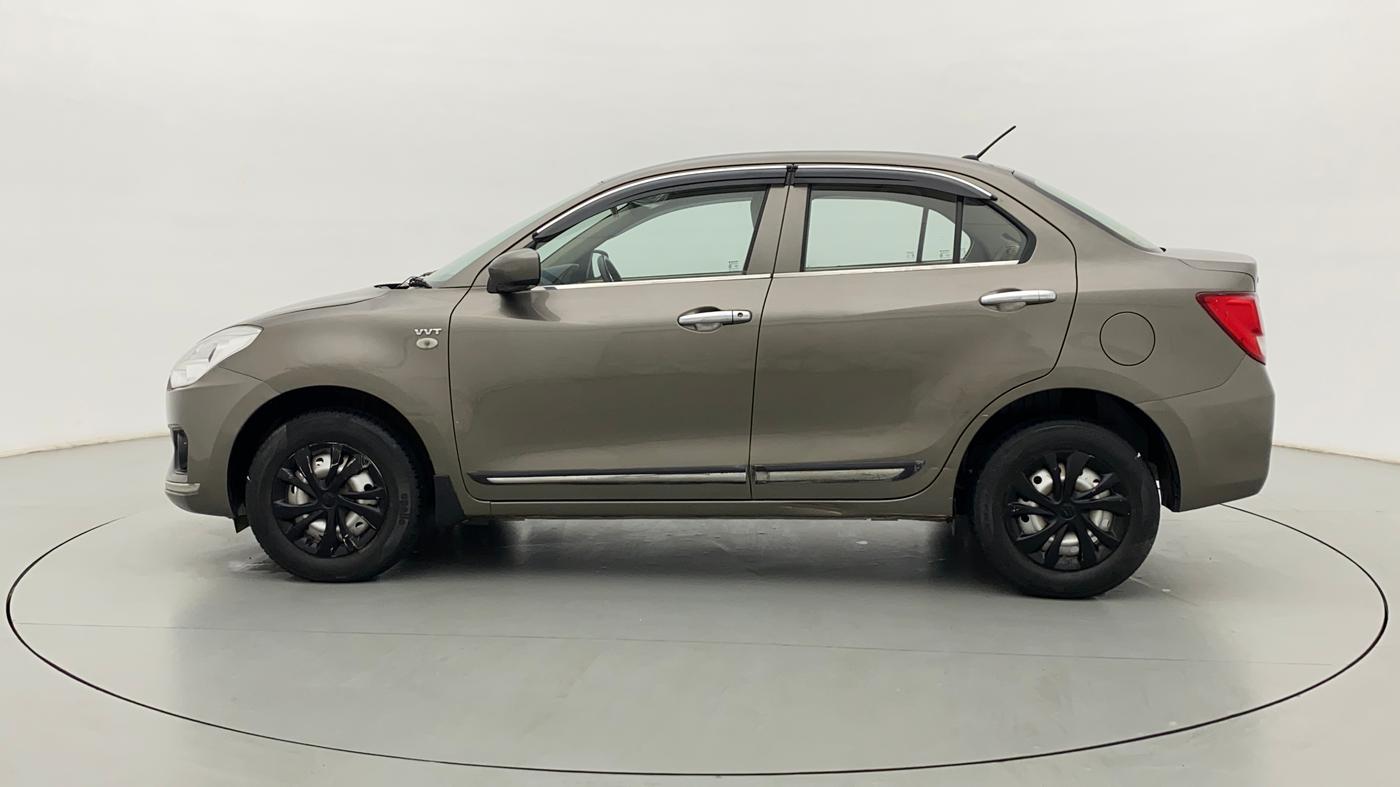 2018 Maruti Dzire LXI, Petrol, Manual, 35,890 km, Left Side