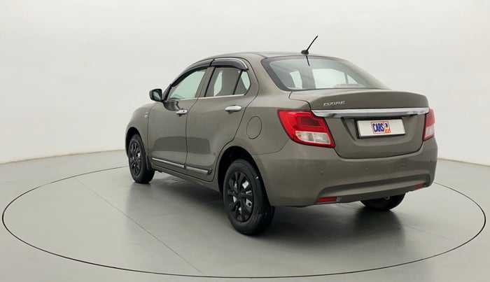 2018 Maruti Dzire LXI, Petrol, Manual, 35,890 km, Left Back Diagonal