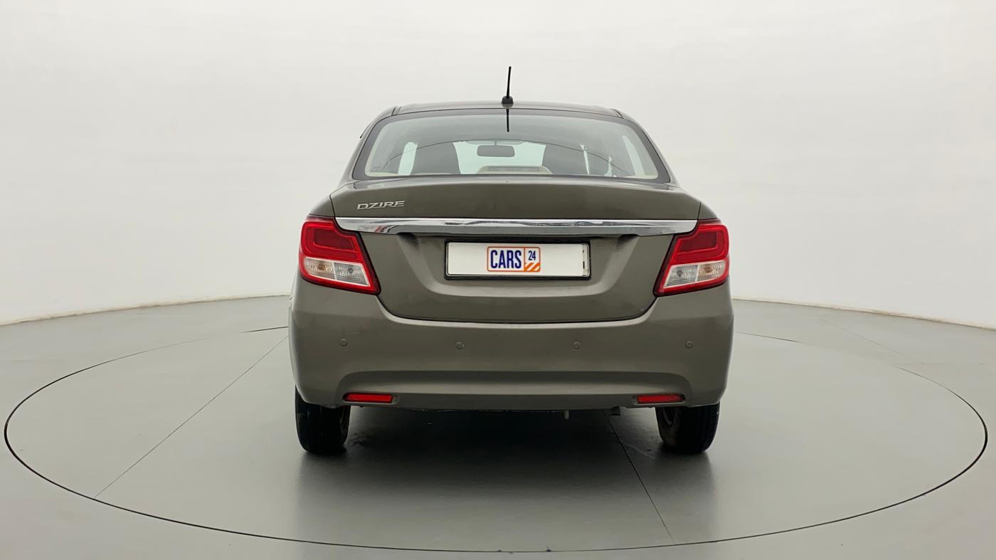 2018 Maruti Dzire LXI, Petrol, Manual, 35,890 km, Back/Rear
