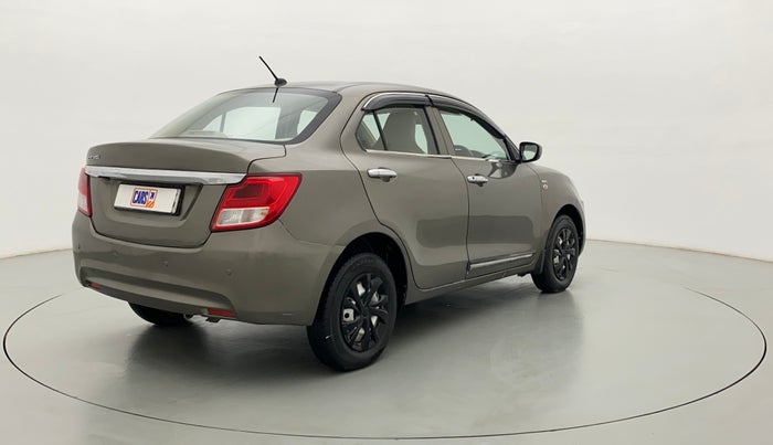 2018 Maruti Dzire LXI, Petrol, Manual, 35,890 km, Right Back Diagonal
