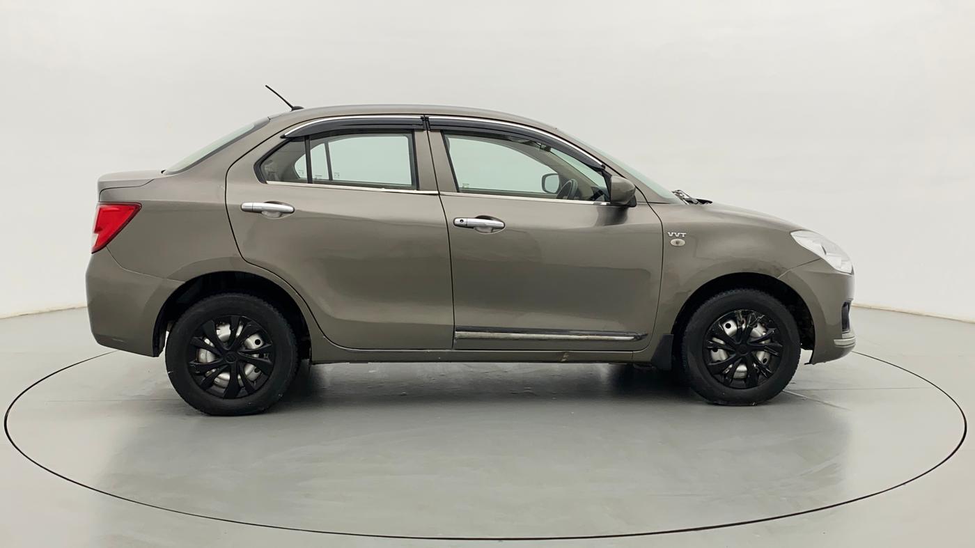 2018 Maruti Dzire LXI, Petrol, Manual, 35,890 km, Right Side View