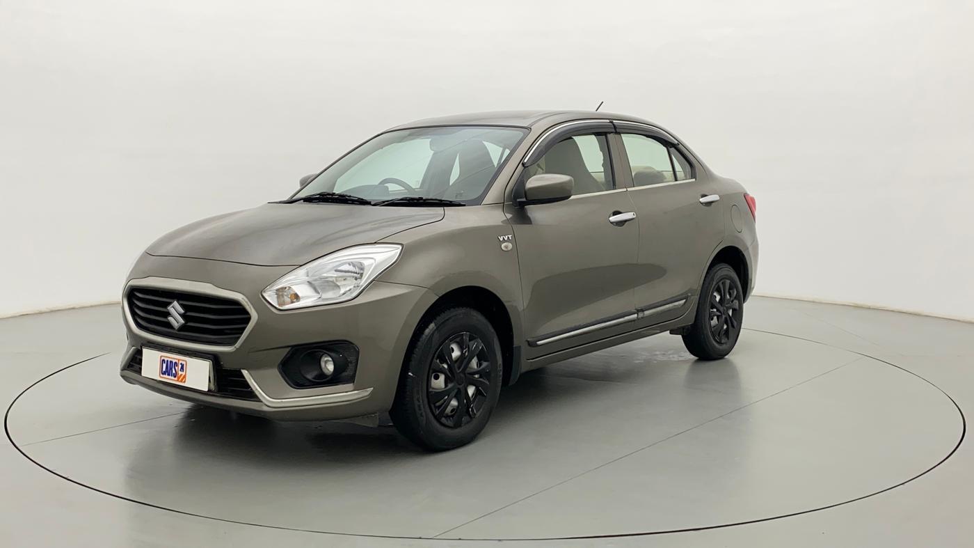 2018 Maruti Dzire LXI, Petrol, Manual, 35,890 km, Left Front Diagonal