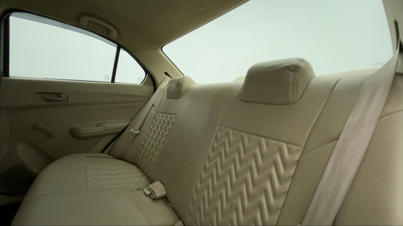 2018 Maruti Dzire LXI, Petrol, Manual, 35,890 km, Right Side Rear Door Cabin