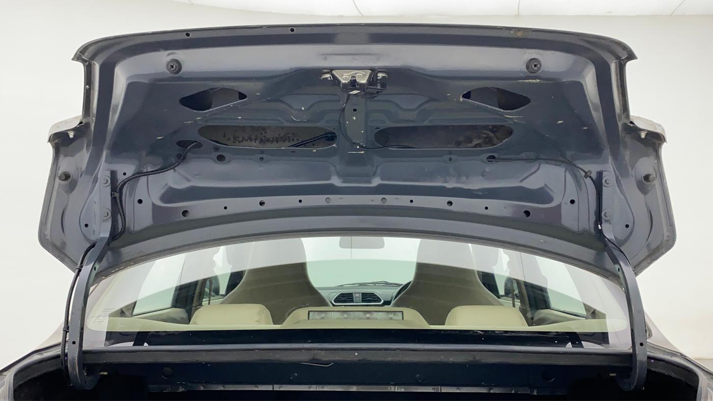 2018 Maruti Dzire LXI, Petrol, Manual, 35,890 km, Boot Door Open