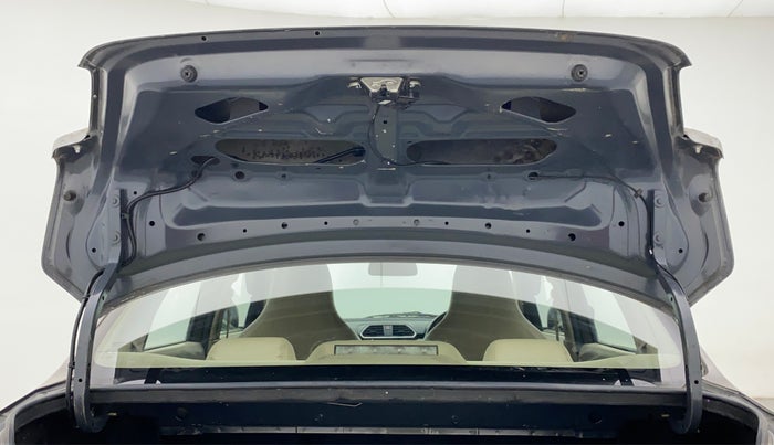 2018 Maruti Dzire LXI, Petrol, Manual, 35,890 km, Boot Door Open