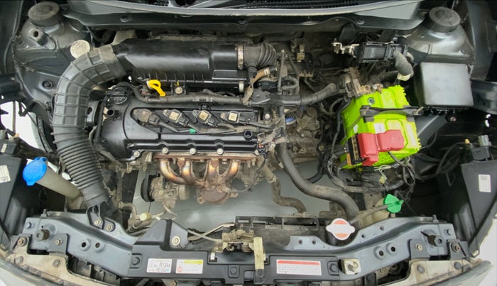 2018 Maruti Dzire LXI, Petrol, Manual, 35,890 km, Open Bonet