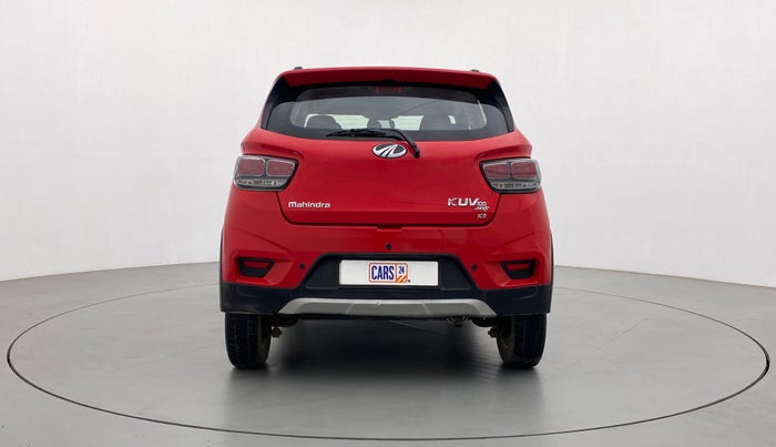 2019 Mahindra KUV 100 NXT K8 P 6 STR, Petrol, Manual, 57,454 km, Back/Rear